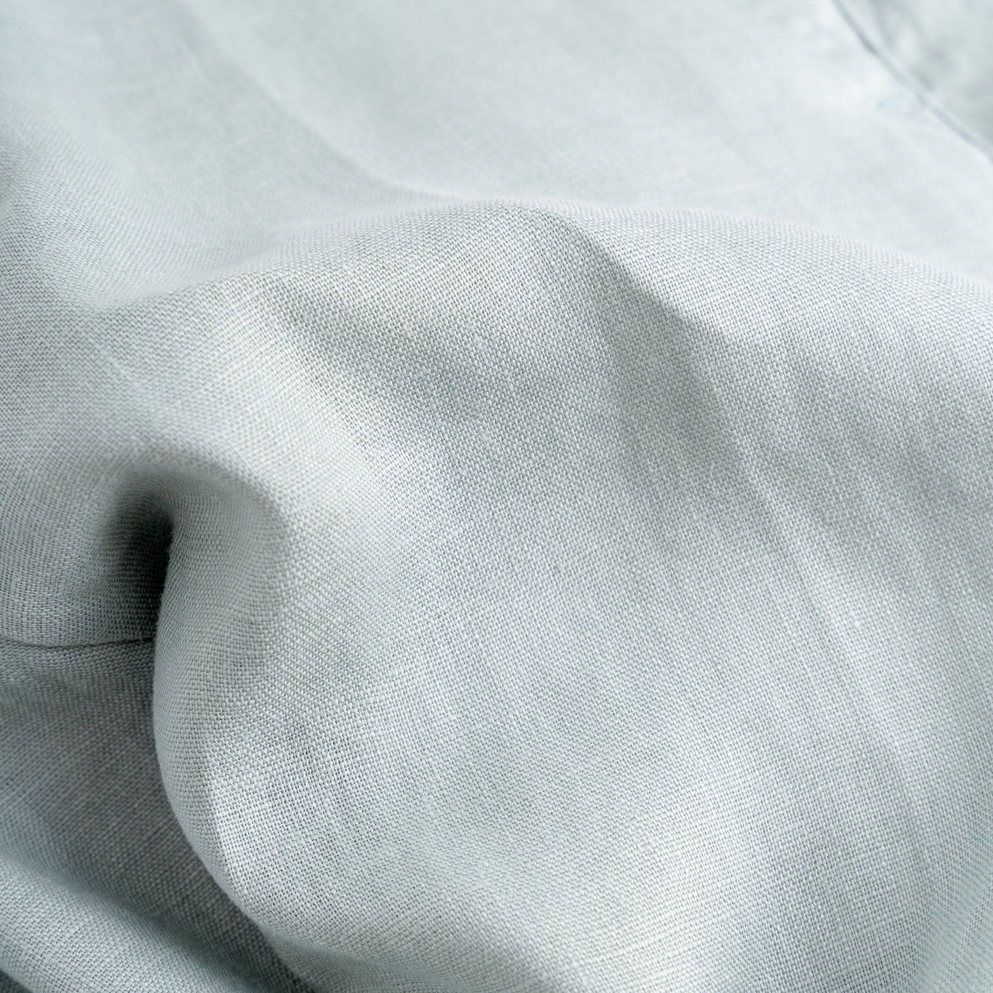 Quần Short Linen Bycotton - SS2 - Xanh Nhạt