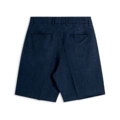 Quần Short Linen Bycotton - SS2 - Xanh Đen