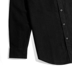 Áo Sơ Mi Nam By Cotton Oxford Đen