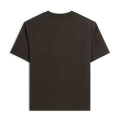 Áo Thun Cotton In Góc Ngực San Diego Form Boxy