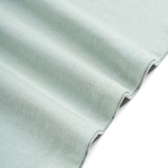 Áo Thun Cotton In Góc Ngực San Diego Form Boxy- Xanh Nhạt