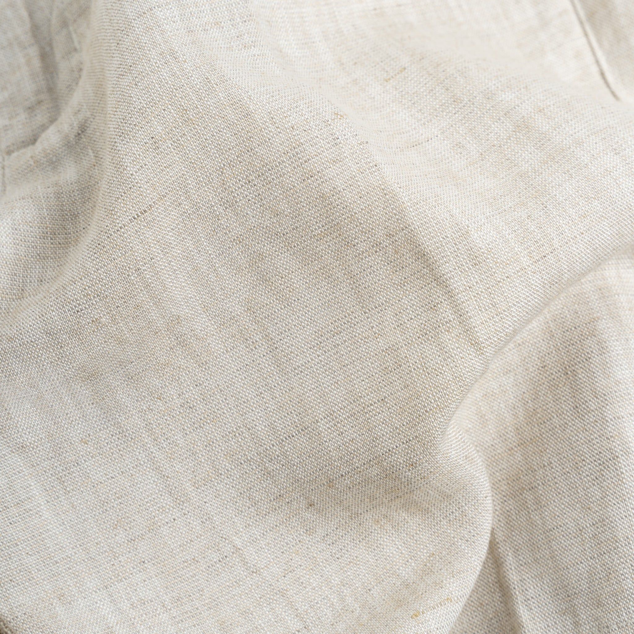 Quần Short Tencel Linen - Xám Nhạt