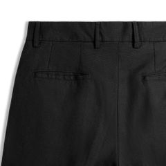 Quần Short Tencel Linen - Đen