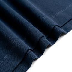Áo Thun Polo By Cotton Basic Pique 2.0 - Xanh Đen