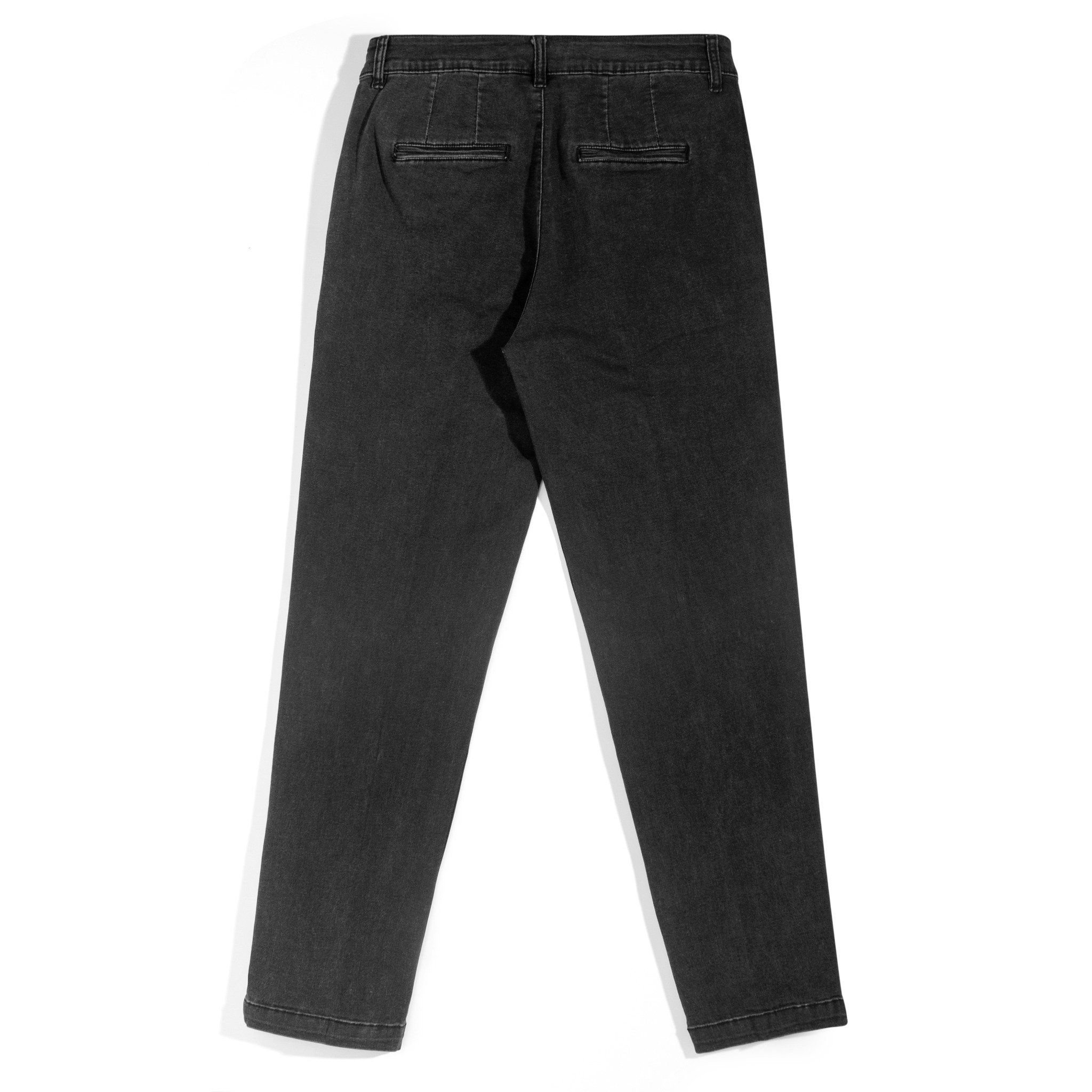 JEANS TROUSERS XÁM ĐẬM 01
