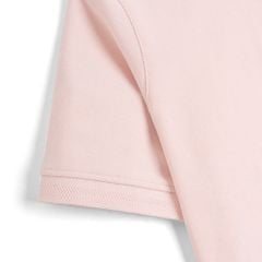 Áo Thun Polo By Cotton Basic Pique 2.0 - Hồng Nhạt
