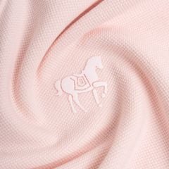 Áo Thun Polo By Cotton Basic Pique 2.0 - Hồng Nhạt