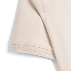 Áo Thun Polo By Cotton Basic Pique 2.0 - Be Nhạt