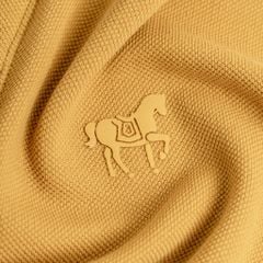Áo Thun Polo By Cotton Basic Pique 2.0 - Vàng Đậm