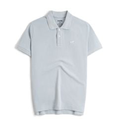 Áo Thun Polo By Cotton Basic Pique 2.0 - Xanh Nhạt