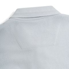 Áo Thun Polo By Cotton Basic Pique 2.0 - Xanh Nhạt