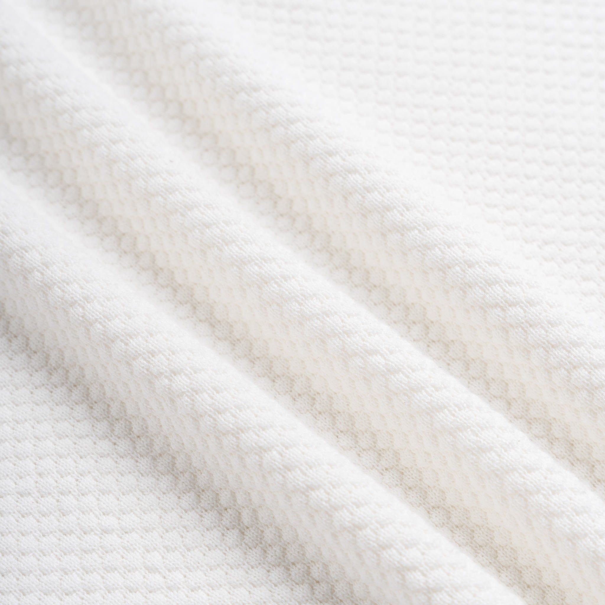 Áo Polo Dệt Kim By Cotton Textured Thêu Logo Phối Vai