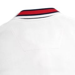 Áo Thun Polo By Cotton Pique 2.0 Thêu Logo Phối Bo