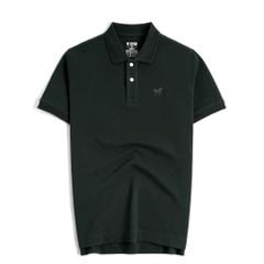 Áo Thun Polo By Cotton Basic Pique 2.0 - Xanh Rêu