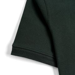 Áo Thun Polo By Cotton Basic Pique 2.0 - Xanh Rêu