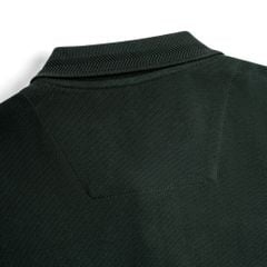 Áo Thun Polo By Cotton Basic Pique 2.0 - Xanh Rêu