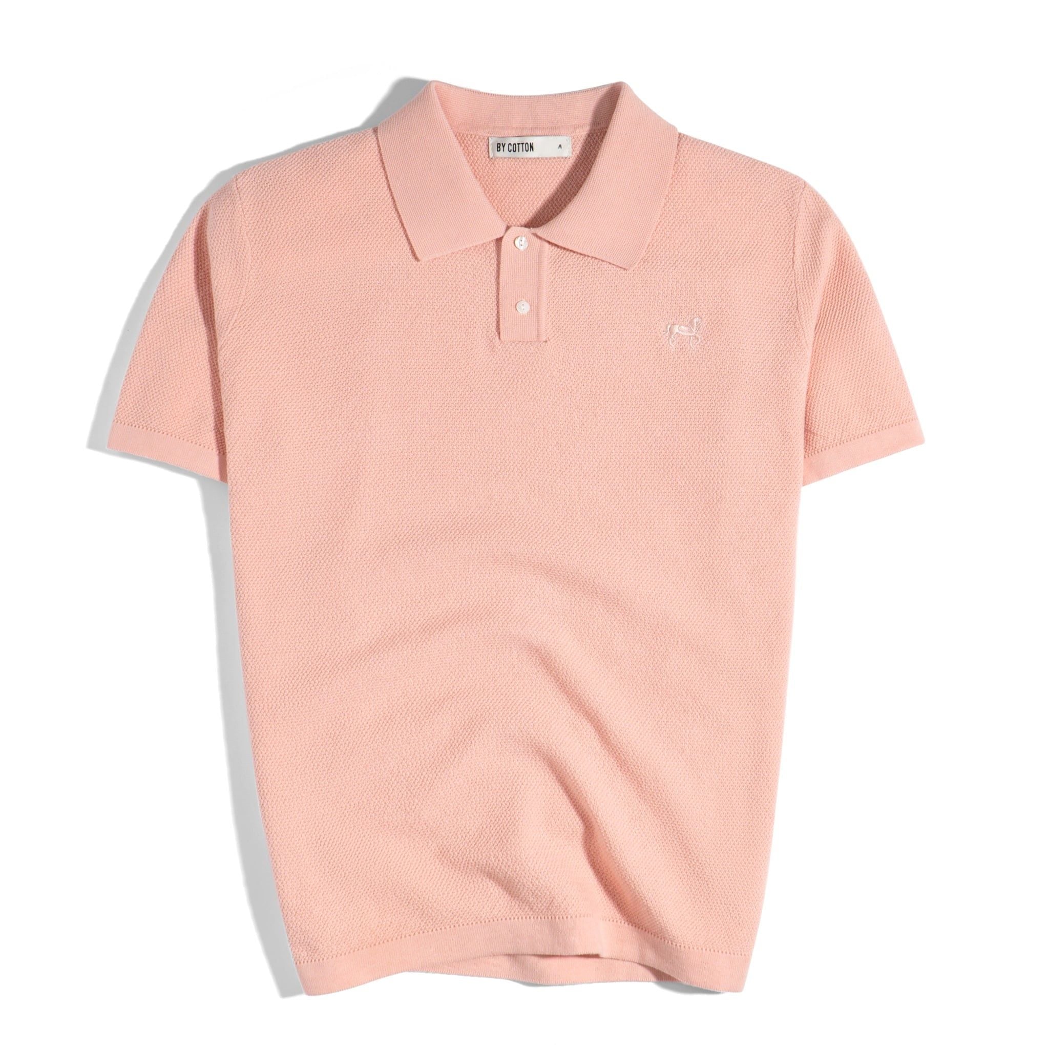 Áo Polo Dệt Kim By Cotton Cao Cấp SS2