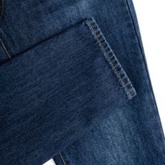 Quần Jeans Dài By Cotton - Carrot Fit SS1 Indigo