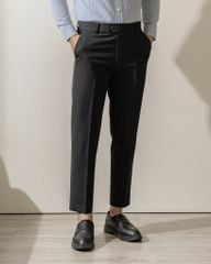 Trousers Slimfit Black