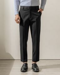Trousers Slimfit Black
