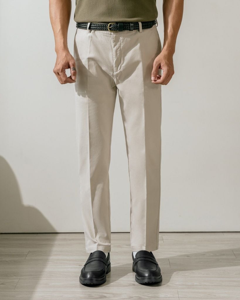 Trouser Kaki Kem