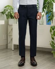 Trousers Slimfit Navy