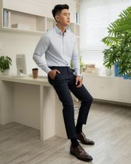 Trousers Slimfit Navy