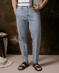 JEANS LIGHT BLUE TROUSERS 01