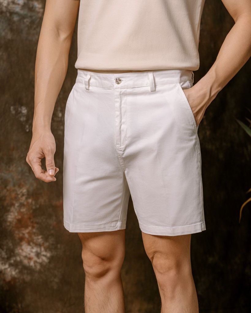 SHORT KAKI WHITE SEASON 2