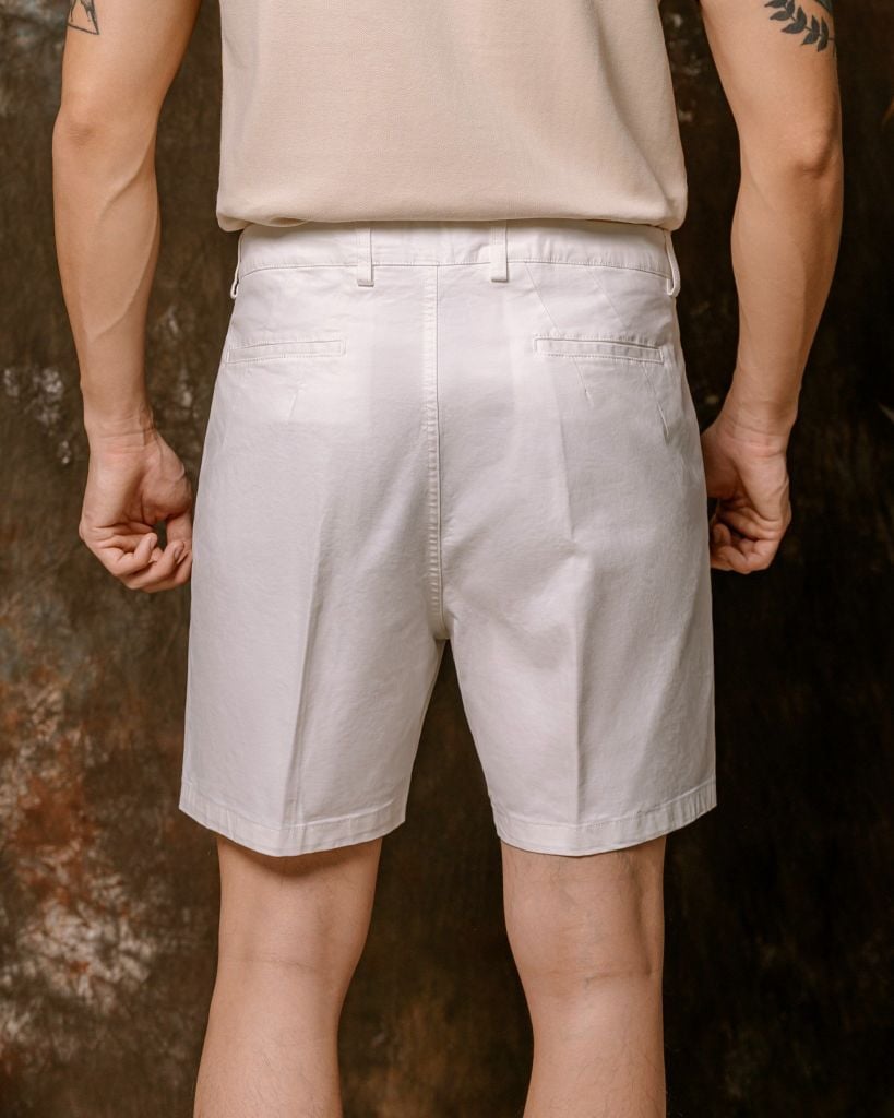 SHORT KAKI WHITE SEASON 2