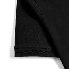Áo Thun Polo By Cotton Basic Pique 2.0 - Đen