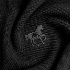Áo Thun Polo By Cotton Basic Pique 2.0 - Đen