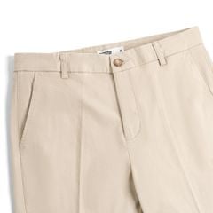 Quần Dài By Cotton Trousers Kaki Cream