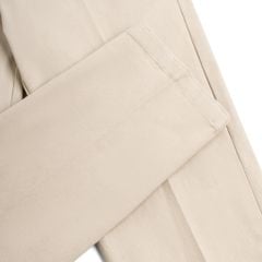 Quần Dài By Cotton Trousers Kaki Cream