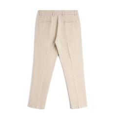 Quần Dài By Cotton Trousers Kaki Cream