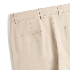 Quần Dài By Cotton Trousers Kaki Cream