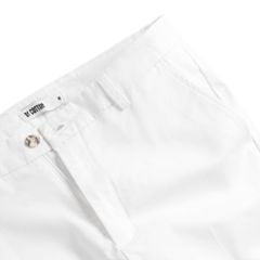 Quần Dài By Cotton Trousers Kaki White