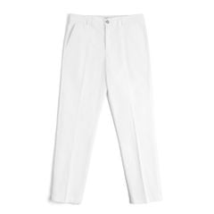Quần Dài By Cotton Trousers Kaki White