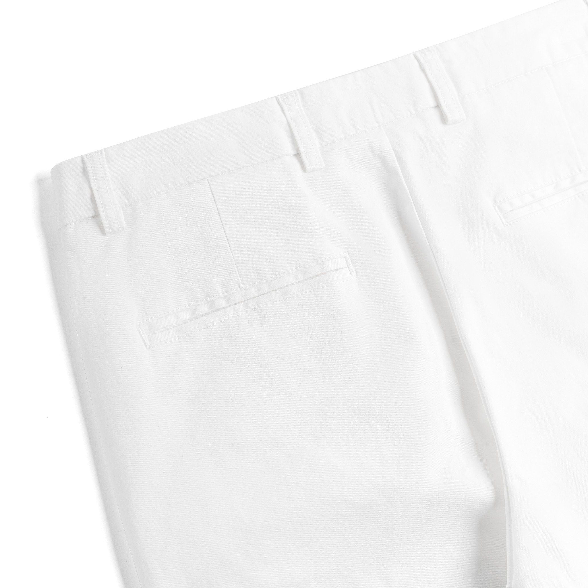 Quần Dài By Cotton Trousers Kaki White