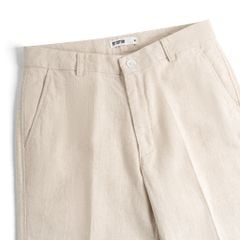 Quần Dài X Bone By Cotton Form Ống Đứng