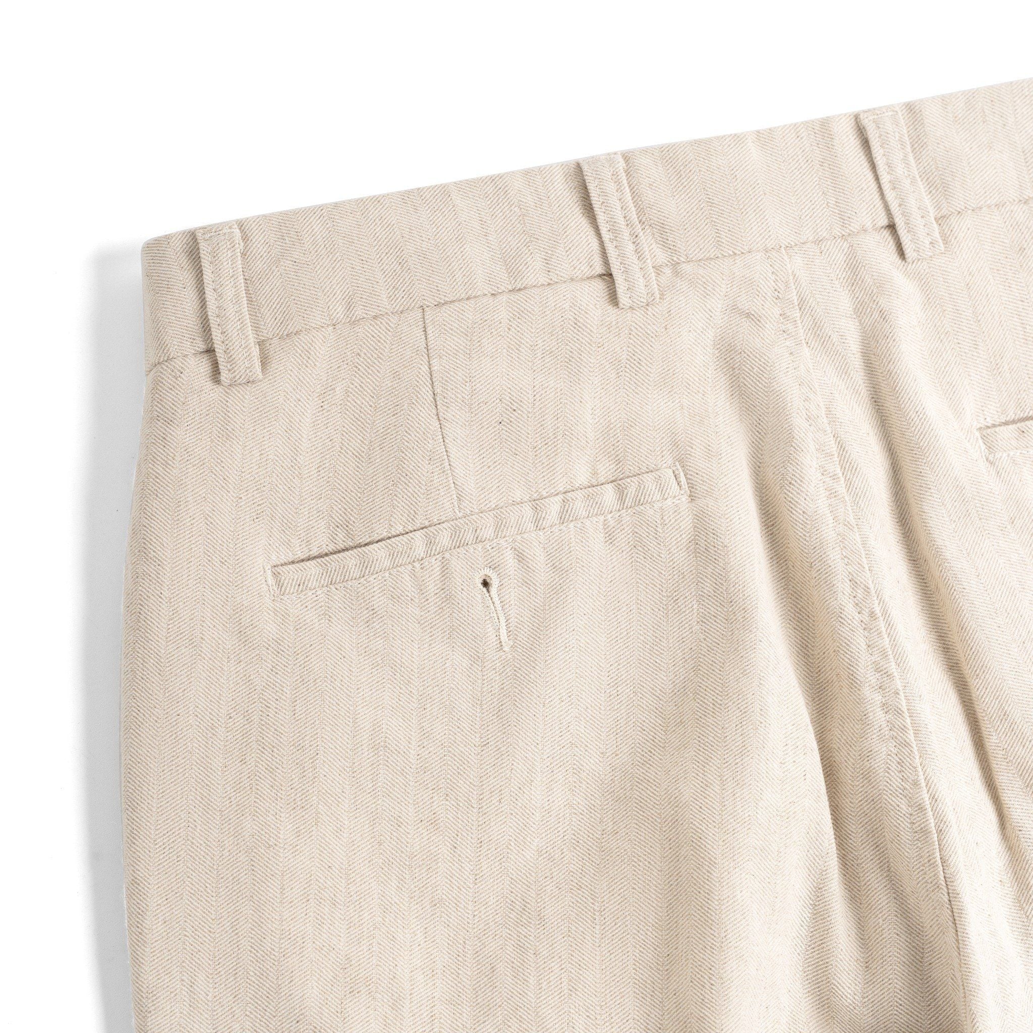 Quần Dài X Bone By Cotton Form Ống Đứng