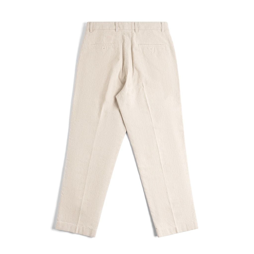 Quần Dài X Bone By Cotton Form Ống Đứng