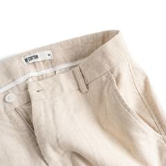 Quần Dài X Bone By Cotton Form Ống Đứng