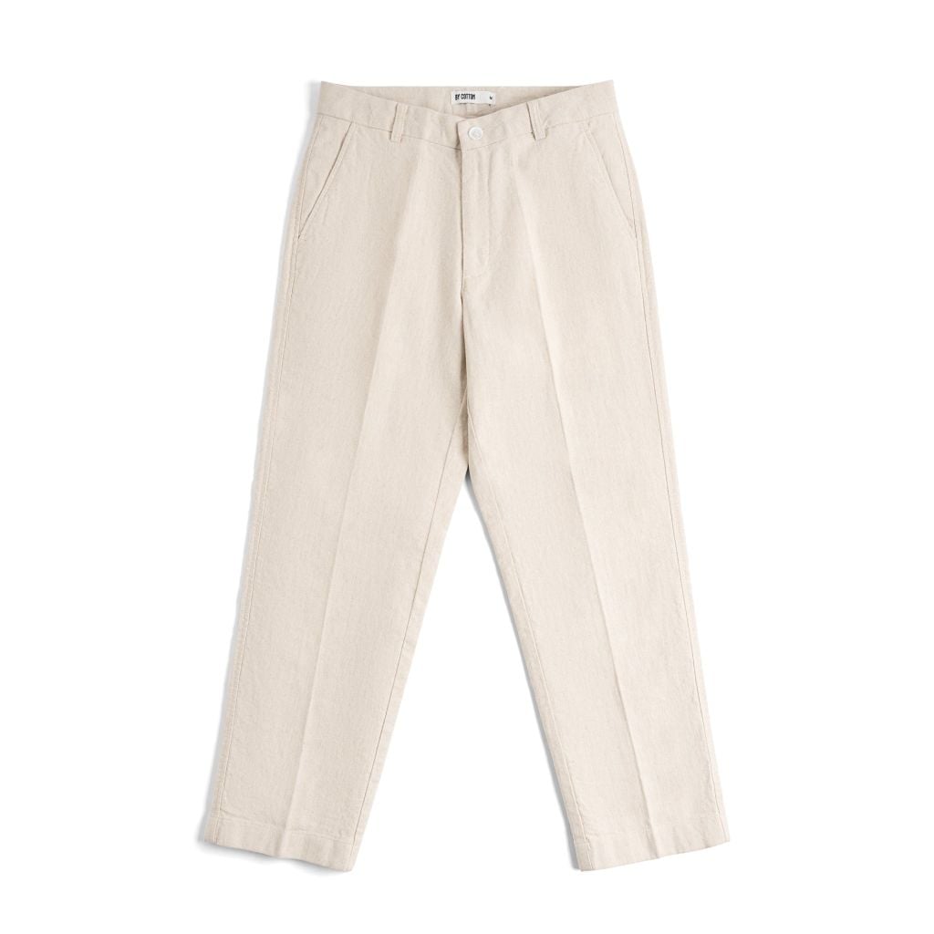 Quần Dài X Bone By Cotton Form Ống Đứng