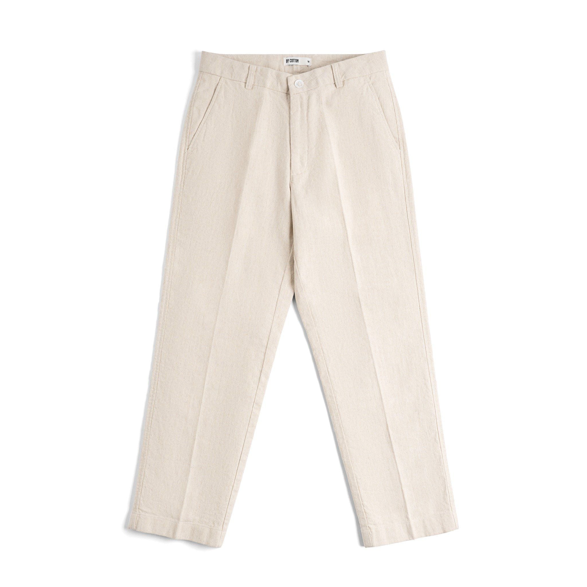 Quần Dài X Bone By Cotton Form Ống Đứng