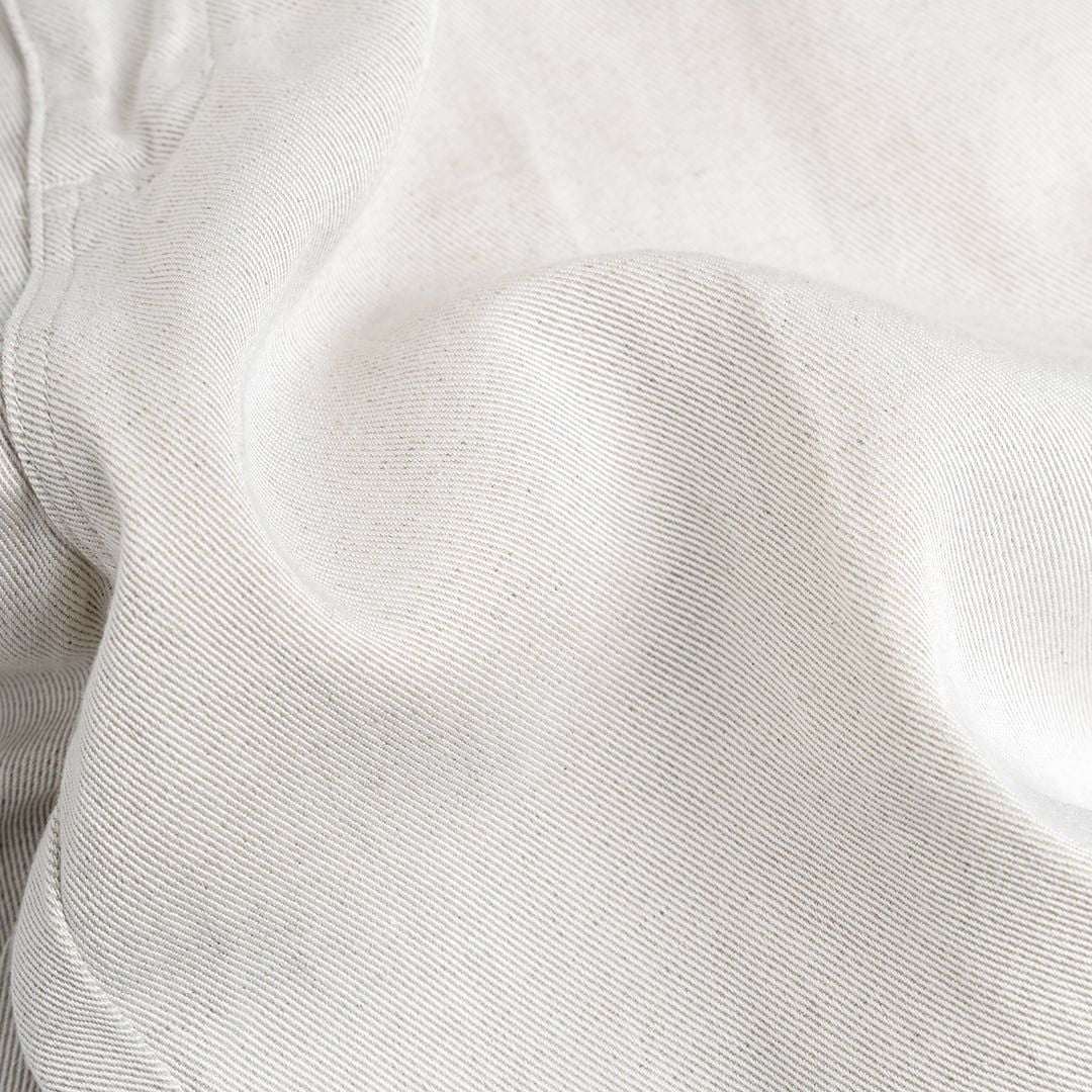 Quần Dài Soft Linen Form Straight Fit