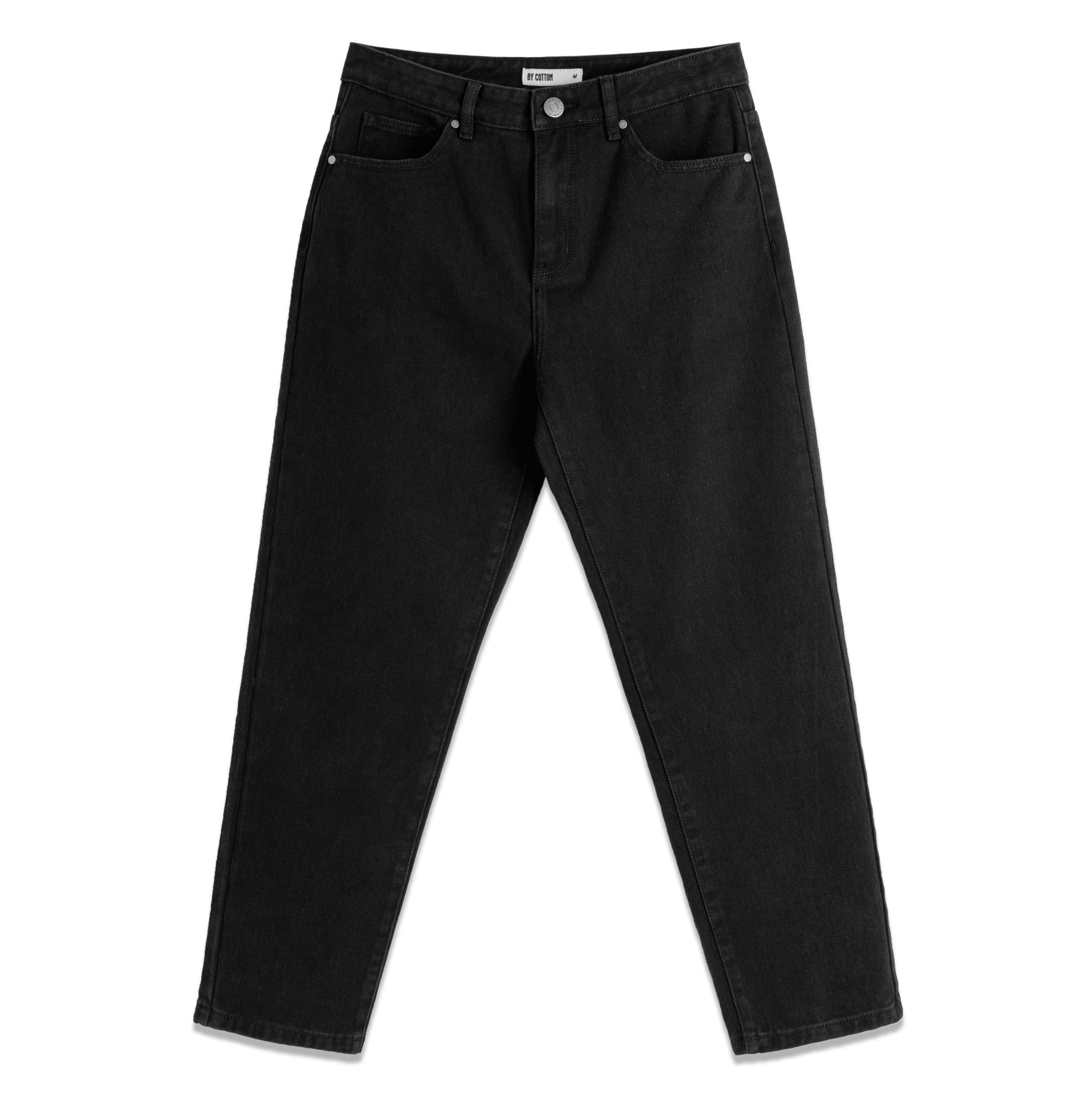 Quần Jeans Dài By Cotton - Carrot Fit SS1