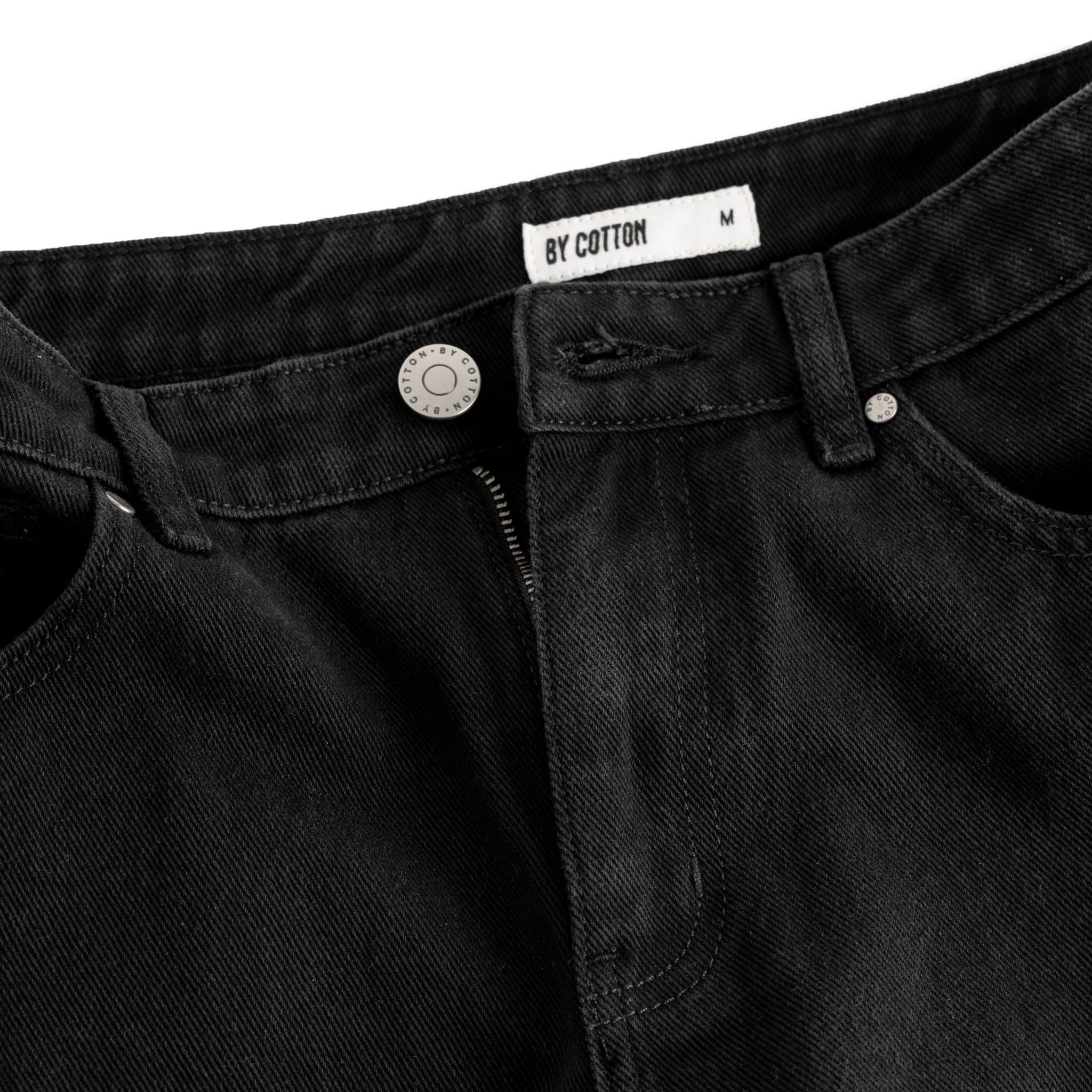 Quần Jeans Dài By Cotton - Carrot Fit SS1