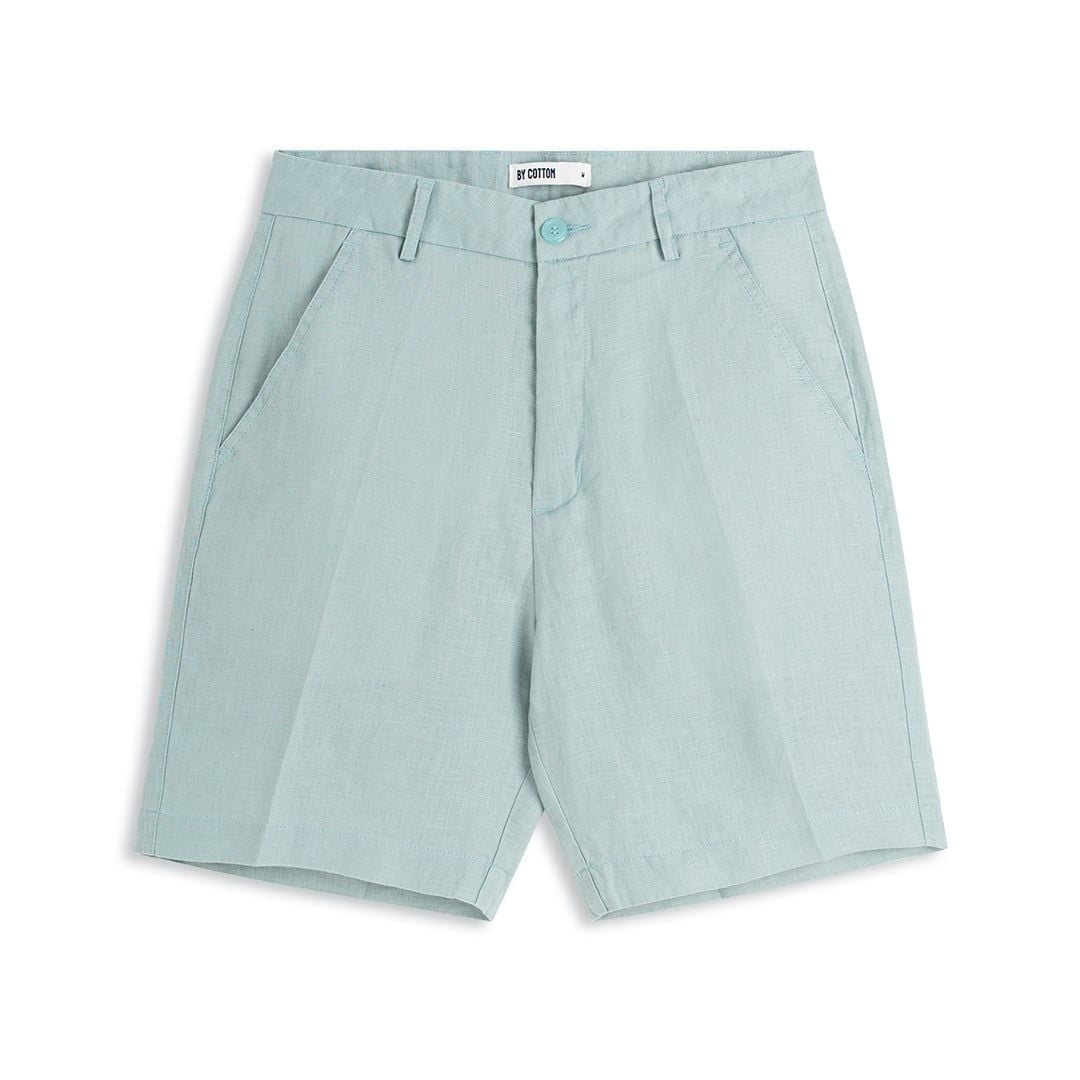 Quần Short Tencel Linen