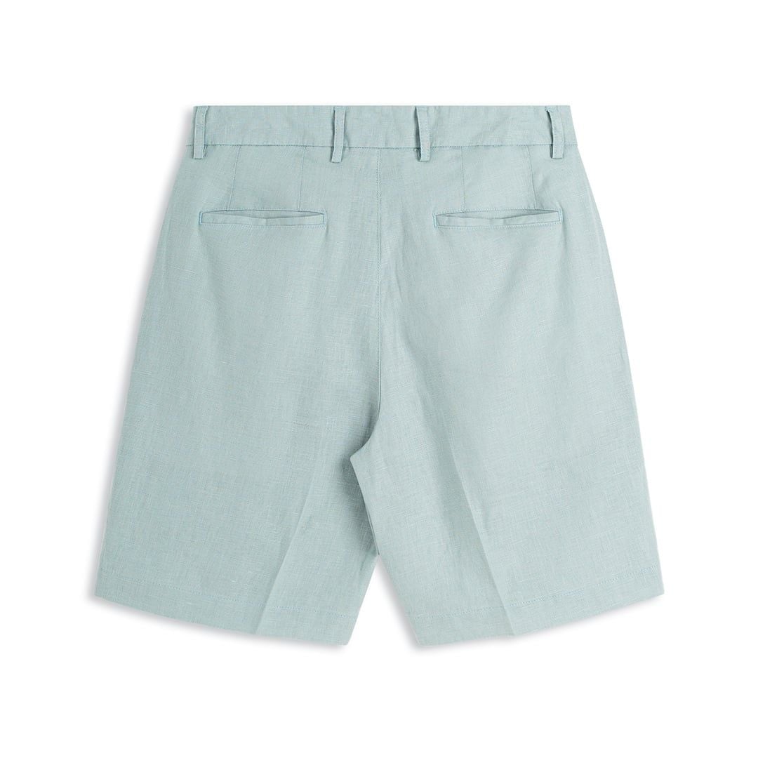 Quần Short Tencel Linen